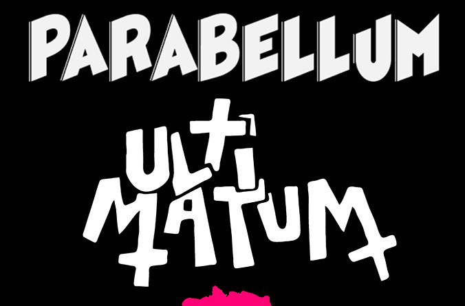 CONCERT · PARABELLUM+ULTIMATUM+LES BUCH