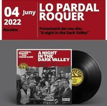 CONCERT · PARDAL ROQUER