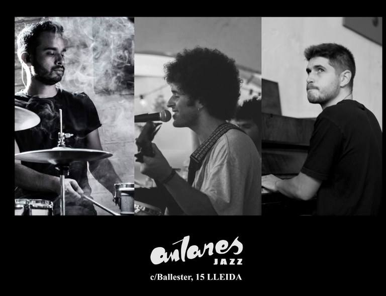 CONCERT · PATH, TIM & JAM