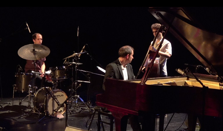 CONCERT · PAU TEROL TRIO