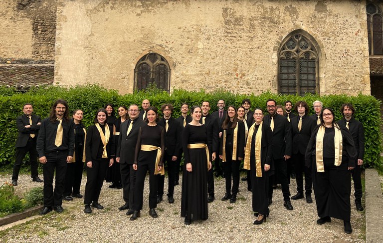 CONCERT · PAX COR DE CAMBRA