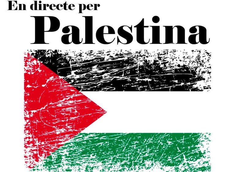 CONCERT PER PALESTINA