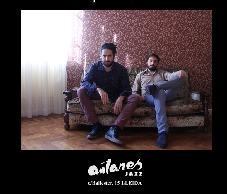 CONCERT · PIERRO CHENU DÚO