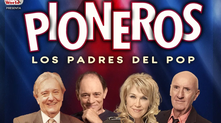 CONCERT · PIONEROS