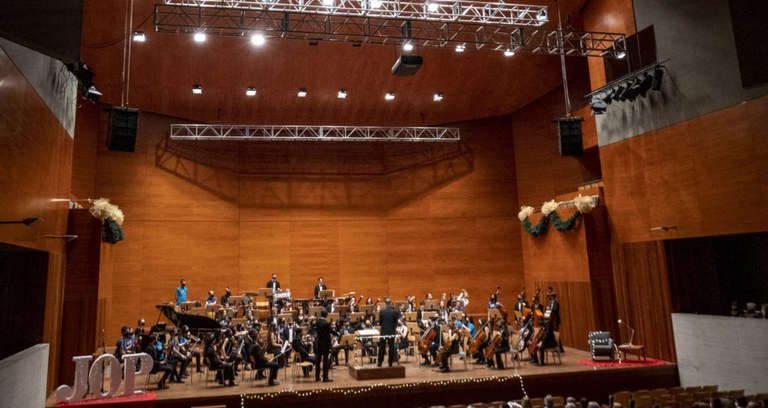 CONCERT · PRIMAVERA A L’ÒPERA. RECULL PER A ORQUESTRA. JOVE ORQUESTRA DE PONENT