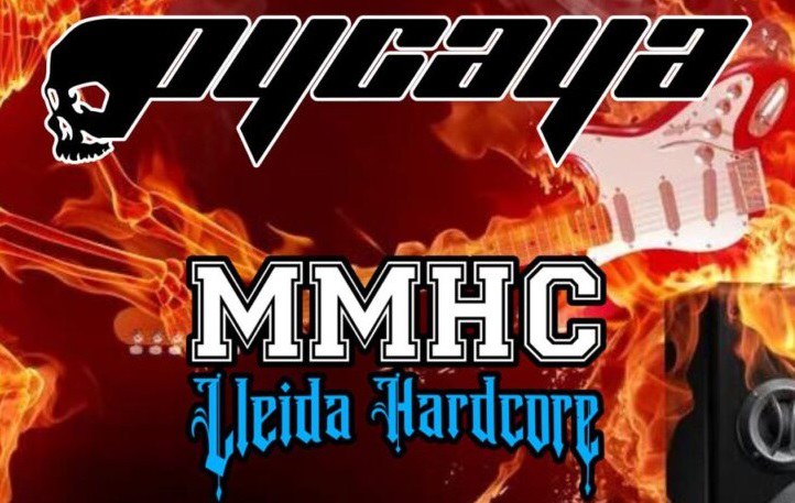 CONCERT · PYCAYA + MMHC