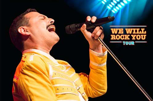 CONCERT · QUEEN FOREVER TRIBUTE