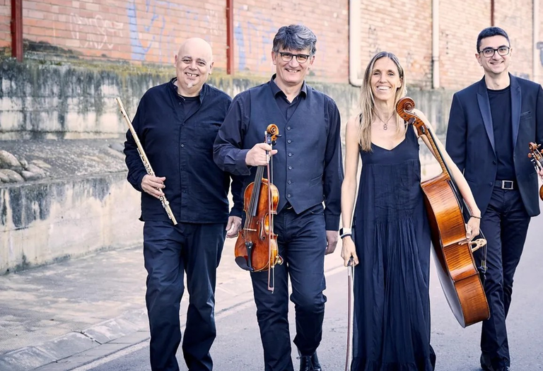 CONCERT · QUILÒMETRE ZERO