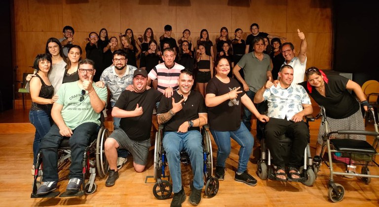 OBRA DE TEATRE D’ASPID “EL MAG D’OZ”