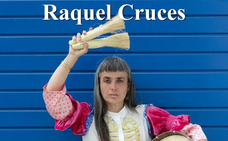 CONCERT · RAQUEL CRUCES