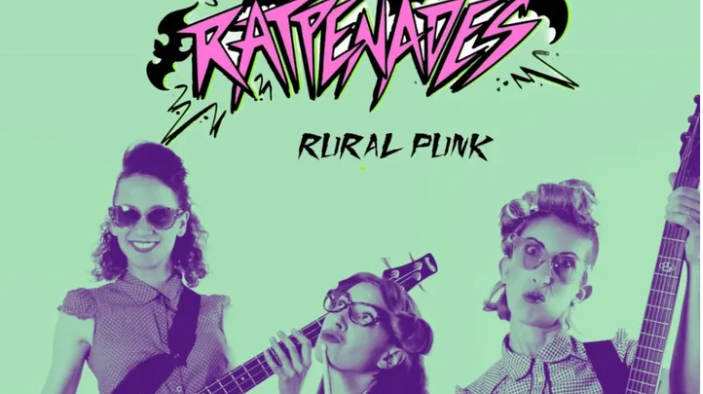 CONCERT · RATPENADES