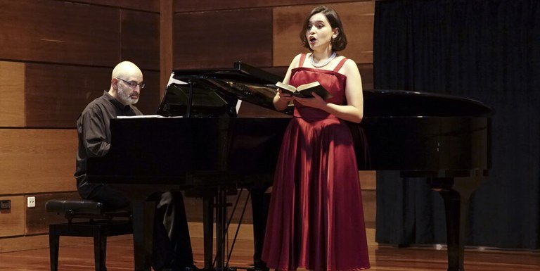 CONCERT · RECITAL LÍRIC LUCÍA IGLESIAS