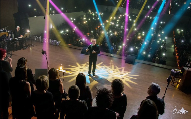 CONCERT · RITME AL COR · VEUS.KAT