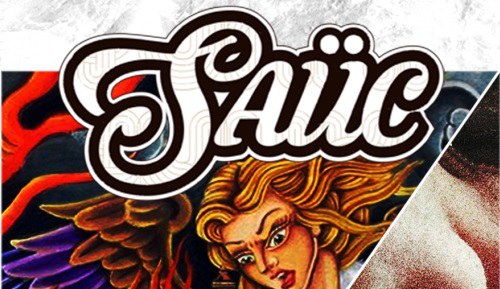 CONCERT · SAÜC + BLINDPOINT