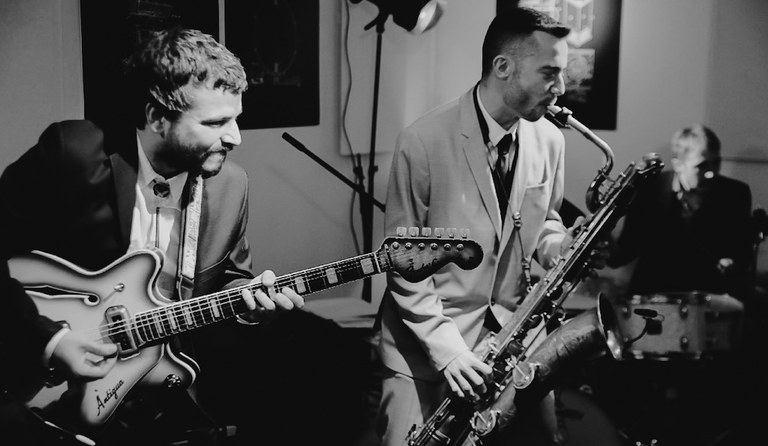 CONCERT · SCARAMANGA