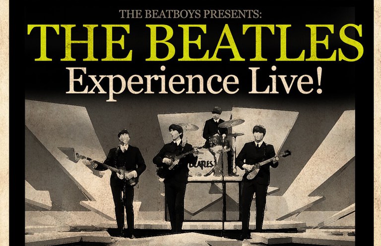 CONCERT · THE BEATLES EXPERIENCE LIVE!