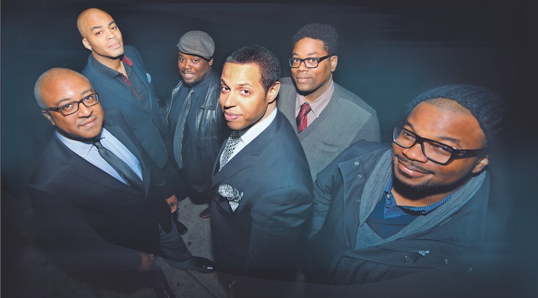 CONCERT · THE BLACK ART JAZZ COLLECTIVE