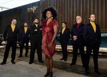 CONCERT · THE EXCITEMENTS