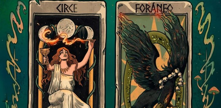 CONCERT · THE MOTHERCROW + WHITE COVEN