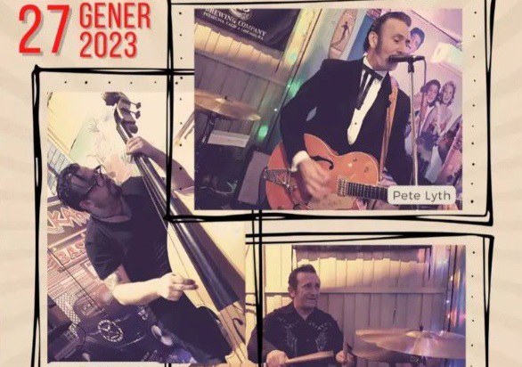 CONCERT · THE OLD SCHOOL TRIO