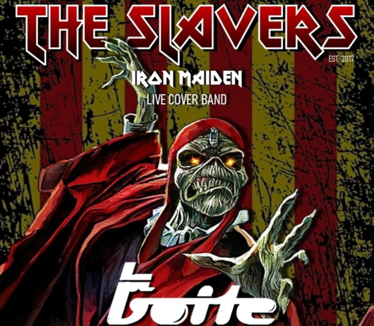 CONCERT · THE SLAVERS