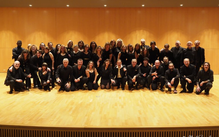 CONCERT · TOT COR, TOT VEUS