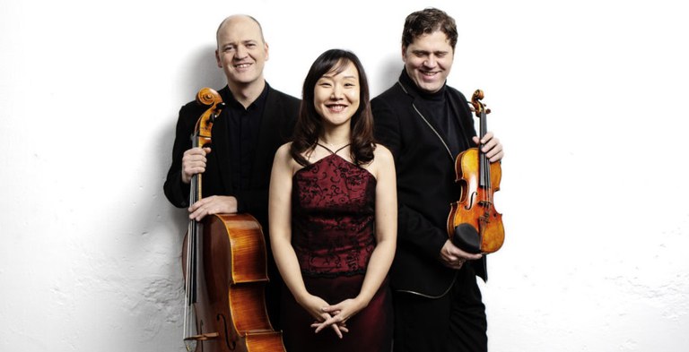 CONCERT · TRIO LUDWIG INTERPRETA RAKHMÀNINOV I TXAIKOVSKI