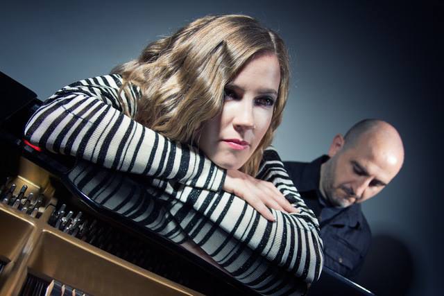 CONCERT · TUI HIGGINS & XAVIER MONGE