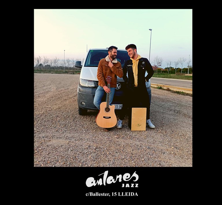 CONCERT · VAN FOR TWO