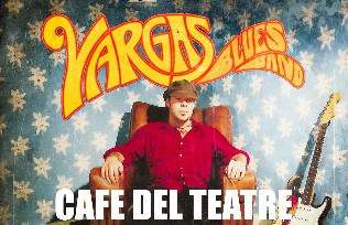 CONCERT · VARGAS BLUES BAND
