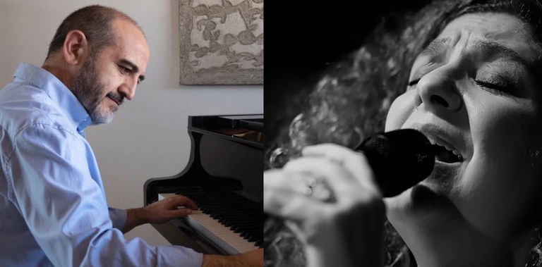 CONCERT · XAVIER MONGE TRIO & CARME CANELA