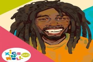 CONCERT · XICS’N’ROLL AMB BOB MARLEY