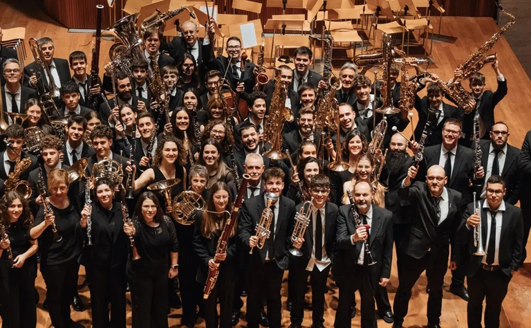 CONCERT · "YO NECESITO UN PASODOBLE"