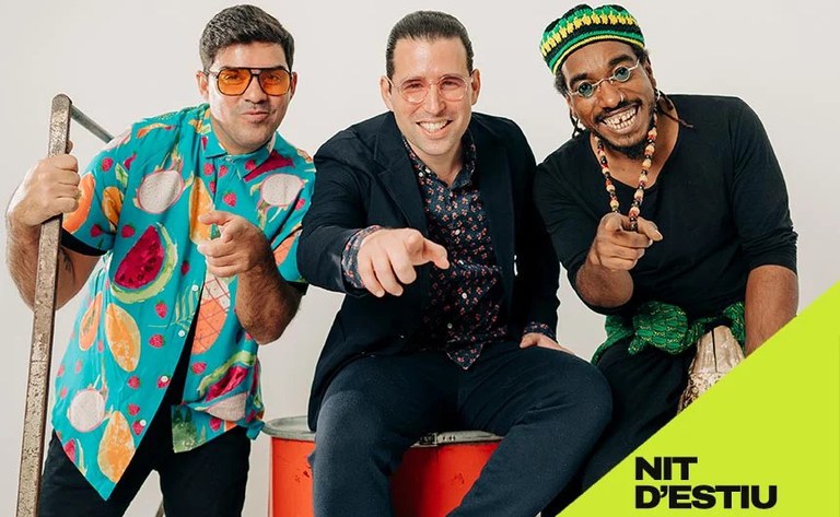 CONCERTS I ESPECTACLES · ALFREDO RODRÍGUEZ TRIO