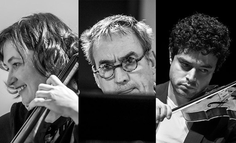 CONCERTS I ESPECTACLES · CARLES CASES TRIO