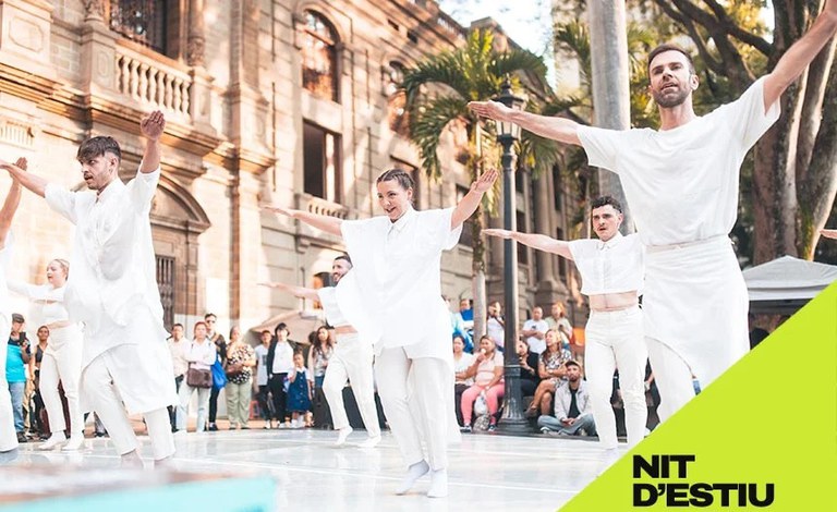 CONCERTS I ESPECTACLES · COREOGRAFÍAS DE UN DEMENTE