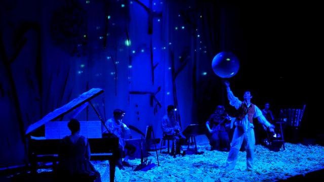 CONCERTS I ESPECTACLES · EL COL·LECCIONISTA DE PAISATGES