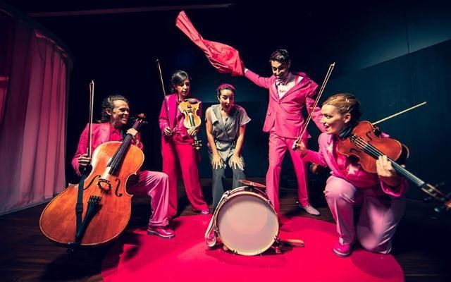 CONCERTS I ESPECTACLES · VOLS VIATJAR AMB MI?