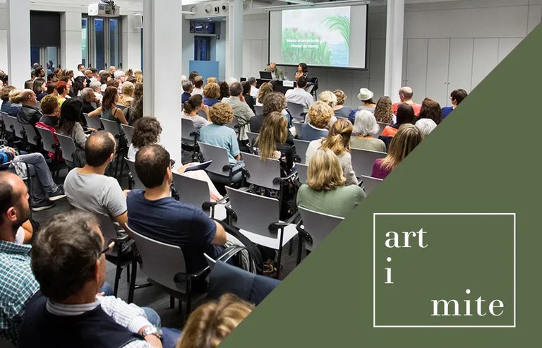 CONFERÈNCIA · ART I MITE. ELS DÉUS DEL PRADO