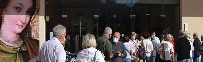 CONFERÈNCIA · ART I PATRIMONI A LLEIDA DURANT LA GUERRA CIVIL, ESPOLIS I PROTECCIÓ