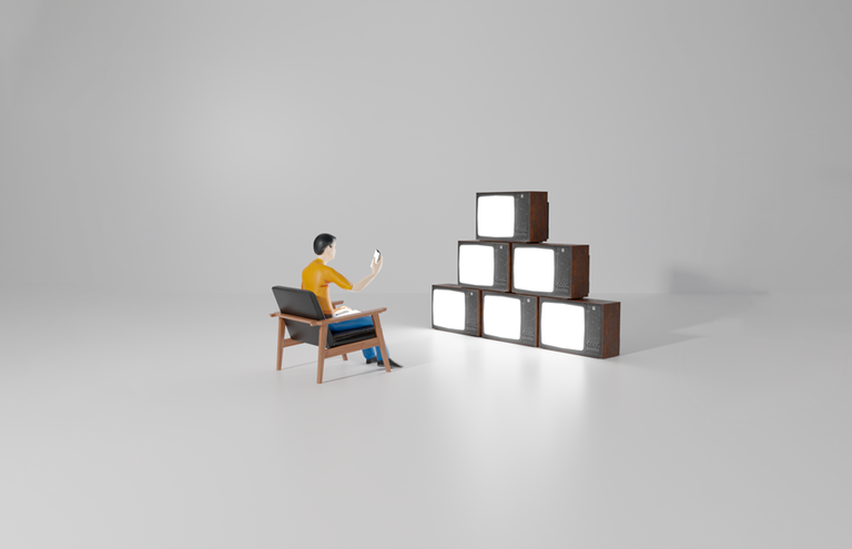 CONFERÈNCIA · OCI A LA CARTA. LA GUERRA ENTRE PLATAFORMES