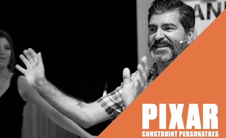 CONFERÈNCIES I DEBATS · 1992-2022: VIATGES, ANIMACIÓ I VFX