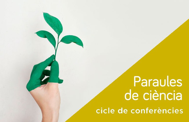 CONFERÈNCIES I DEBATS · LA BIODIVERSITAT I EL FUTUR DEL PLANETA