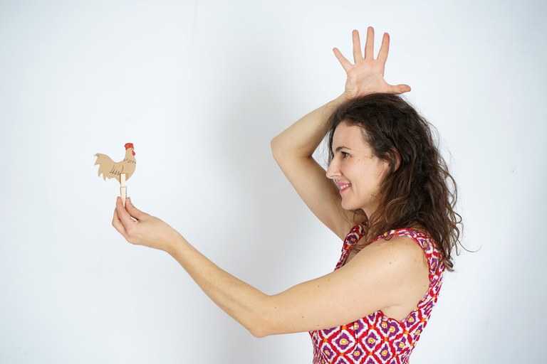 CONTACONTES · A - ANIMAL