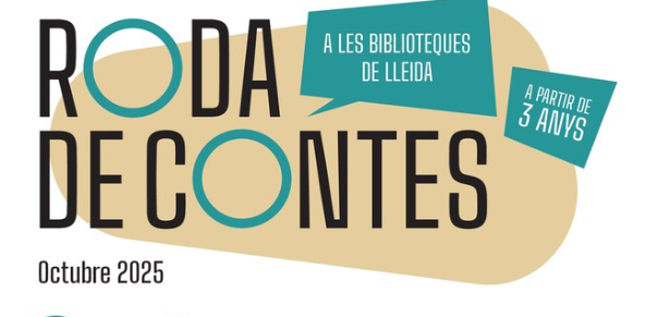CONTACONTES · "CONTES AMB GUST DE BOLETS"