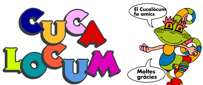 CUCALÒCUM · PARC DE LA INFÀNCIA I LA JOVENTUT DE LLEIDA