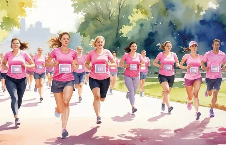 11a CURSA I CAMINADA DE LA DONA