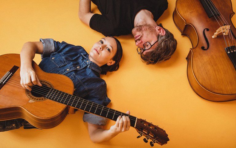 CURT CIRCUIT · RENALDO & CLARA