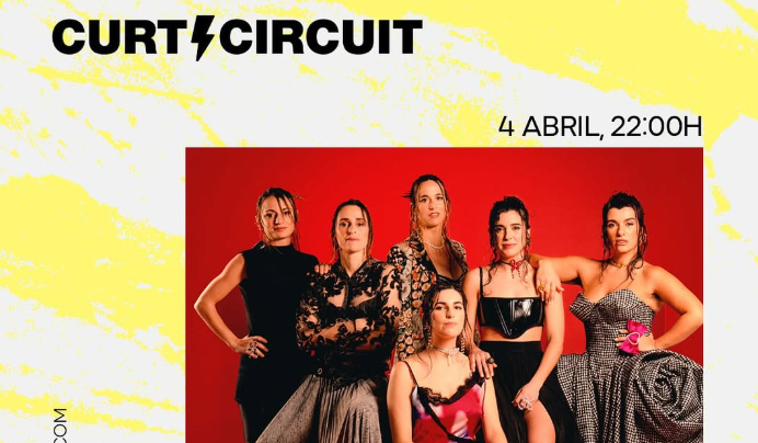 CURTCIRCUIT · MARUJA LIMÓN