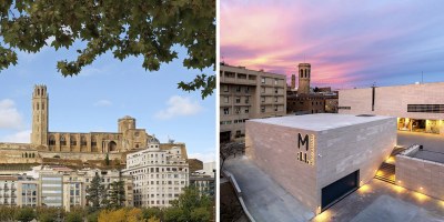 DE LA SEU VELLA AL MUSEU DE LLEIDA · UNA ALTRA MIRADA